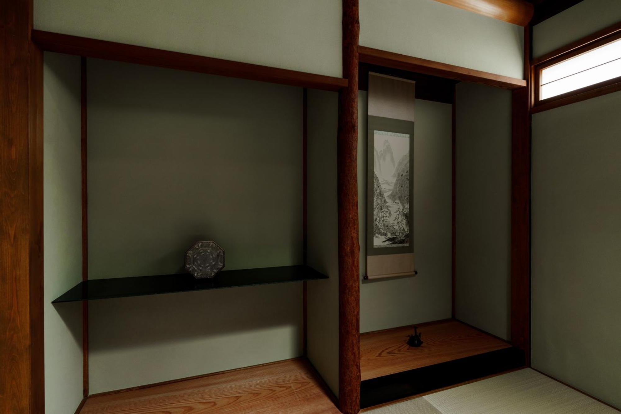 Hotori Villa Kyoto Exteriör bild