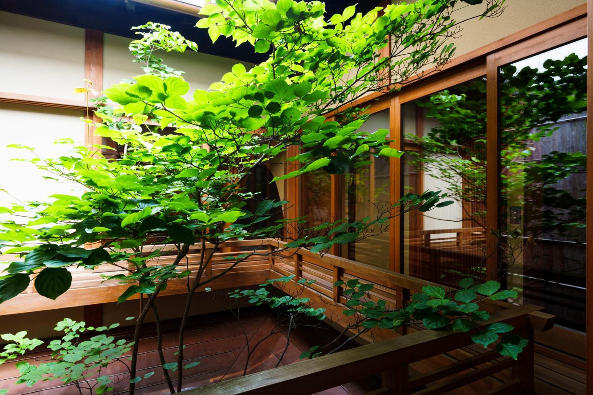 Hotori Villa Kyoto Exteriör bild